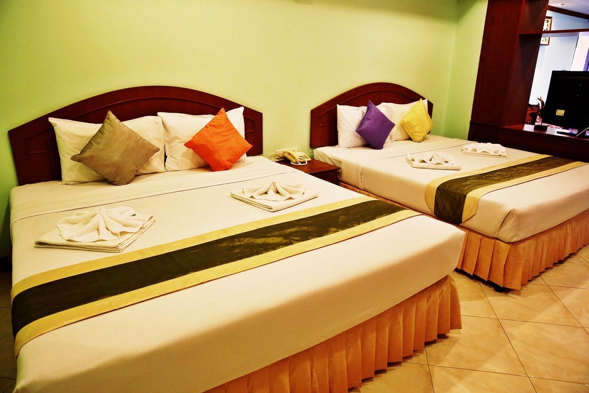מלון Baan Ss Karon מראה חיצוני תמונה